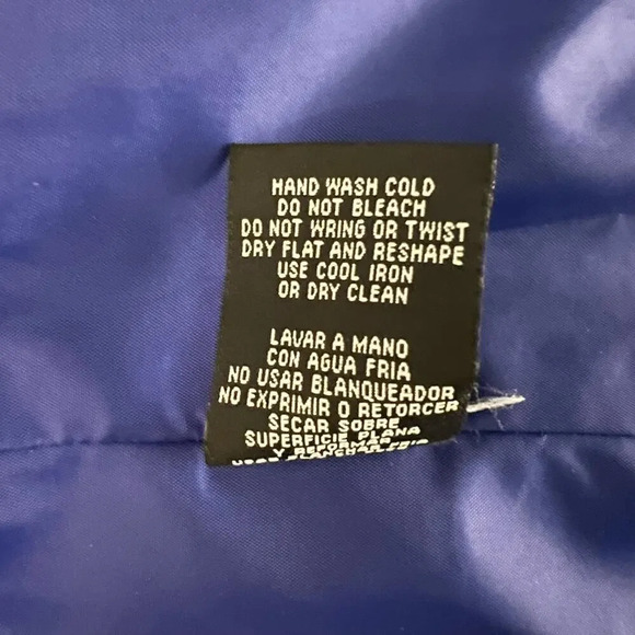 K petite, 8P, crush velvet long trumpet sleeve ruffle collar, satin crop jacket - Picture 10 of 12